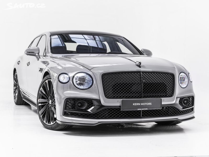Bentley Flying Spur, Speed Edition 12*PPF*W12